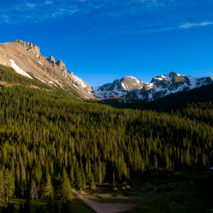 Cache la Poudre - North Park