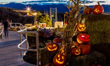 7th Annual Boo at the Bridge Photo