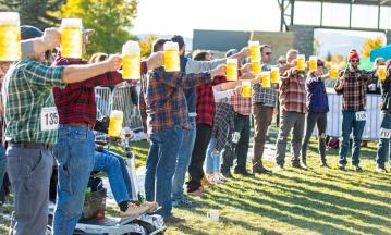 Man of the Clif Photo