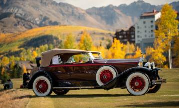 Telluride Autumn Classic Photo
