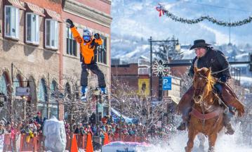 steamboat winter carnival photo