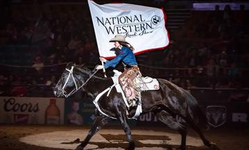 national western stock show & rodeo photo