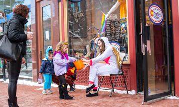 munchkin masquerade photo