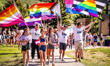 pride in the park photo