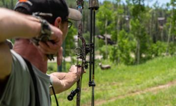 mountain archery fest photo