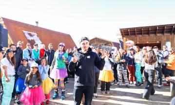 telluride gay ski week photo