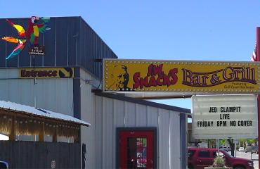 j.w. snack's bar & grill in craig photo