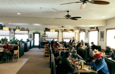 Mountain Lyon Cafe in Silverthorne Photo