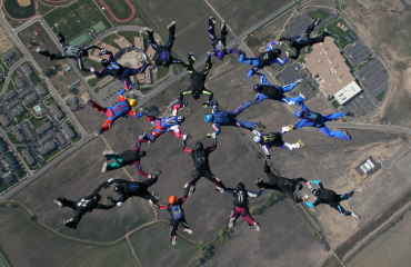 Mile-Hi Skydiving Center Photo