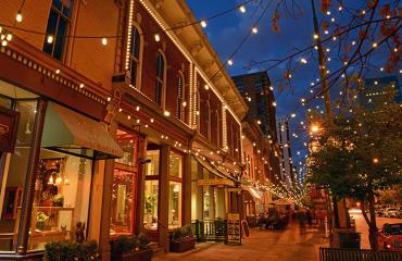 Larimer Square Photo