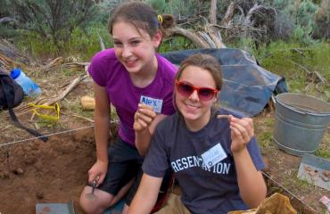 experiential education school groups photo