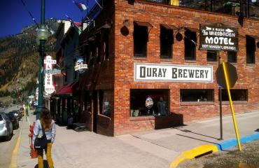 Ouray Brewing Photo
