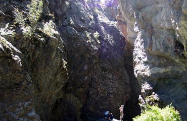 Zapata Falls Recreation Area Photo
