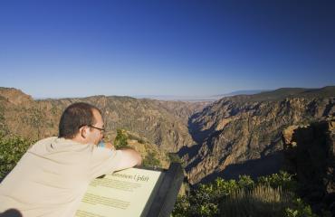 Black Canyon of the Gunnison National Park Photo