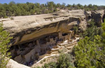 mesa verde national park photo