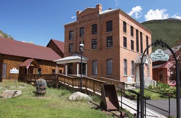 San Juan County Historical Society Mining Heritage Center Photo