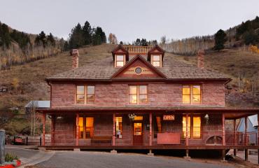 Telluride Historical Museum Photo