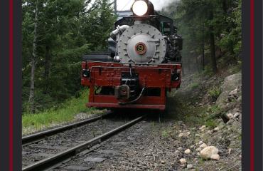 engines #9 and #111 photo