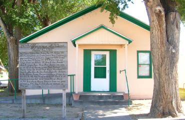 camp amache museum photo