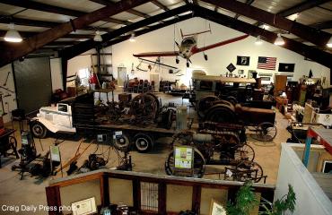 Wyman Living History Museum Photo