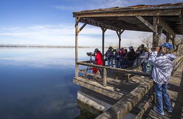 barr lake state park-sight seeing photo