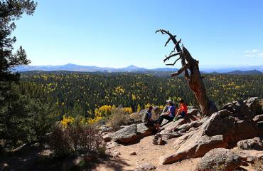 Mueller State Park-Hike Photo