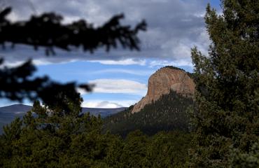 Staunton State Park-Scenic Photo