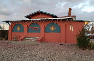 Mexico City Cafe in La Junta Photo