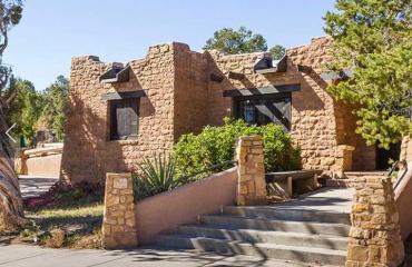 Spruce Tree Terrace Cafe in Mesa Verde National Park Photo