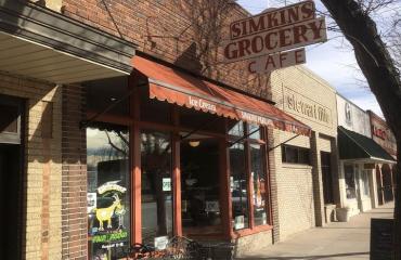 Simkins Parlour in Sterling Photo