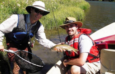 Winter Park Flyfisher Photo