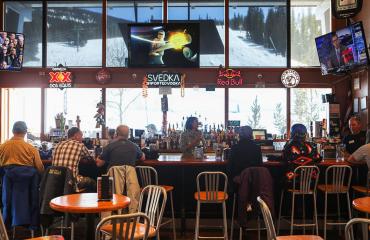 Jack's Slopeside Grill & Bar Copper Mountain Photo