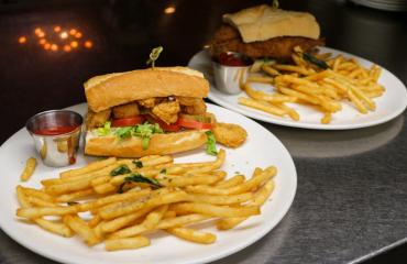 Springs Orleans restaurant in Colorado Springs Photo