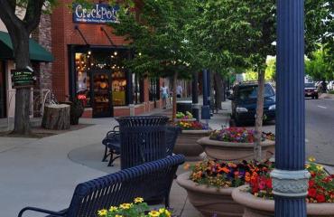 Come visit a great Art Studio in downtown Longmont Photo