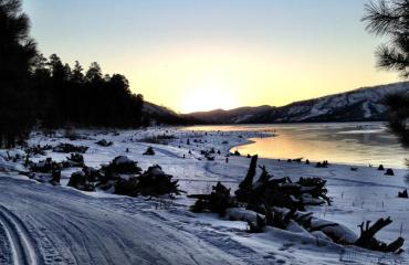 vallecito nordic track photo