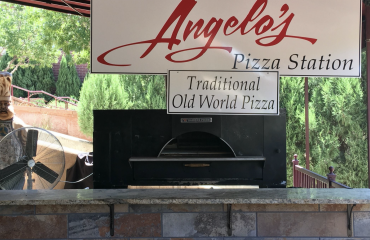 angelo's pizza parlor photo