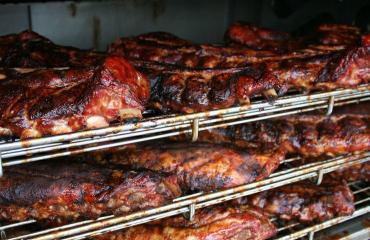 all smoked up bbq photo