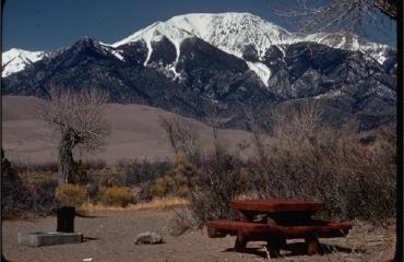 Great Sand Dunes National Park and Preserve Photo
