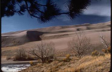 great sand dunes national park and preserve photo