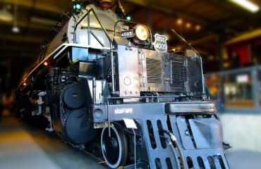 Union Pacific's #4005 BigBoy Photo