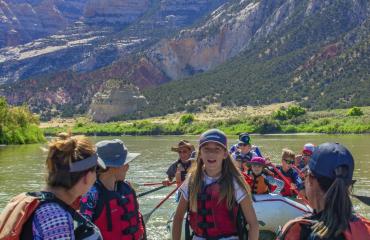 Mild to Wild Rafting & Jeep Tours Photo
