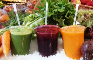 manipura juice company in salida photo