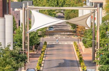 Fillmore Plaza in Cherry Creek North Photo