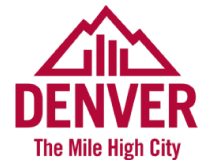 Visit Denver Logo Box