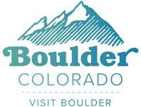 Visit Boulder logo