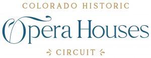 Logo for the Historic Opera Houses Circuit
