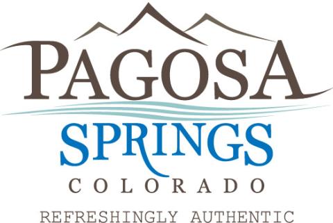 Pagosa Springs logo 