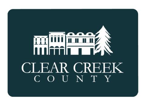 Clear Creek County logo