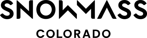 logo for Snowmass Colorado