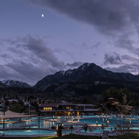 Ouray Hot Springs Pool Ouray Hot Springs Pool